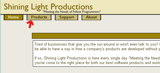 open-ssl-Shining-Light-Productions-click-Products